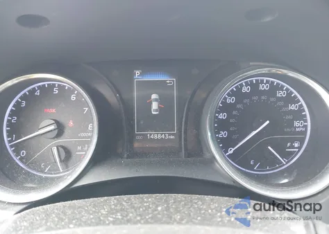 2020 Toyota Camry Se z USA, uszkodzony, nr VIN 4T1G11AK8LU501700